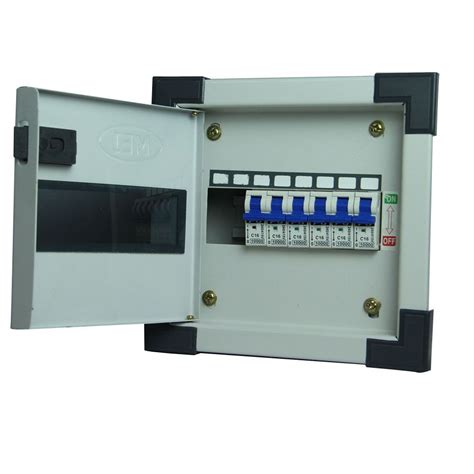 mcb panel box